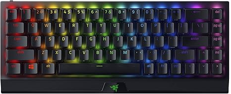 razer blackwidow v3 mini hyperspeed 65% wireless mechanical gaming keyboard